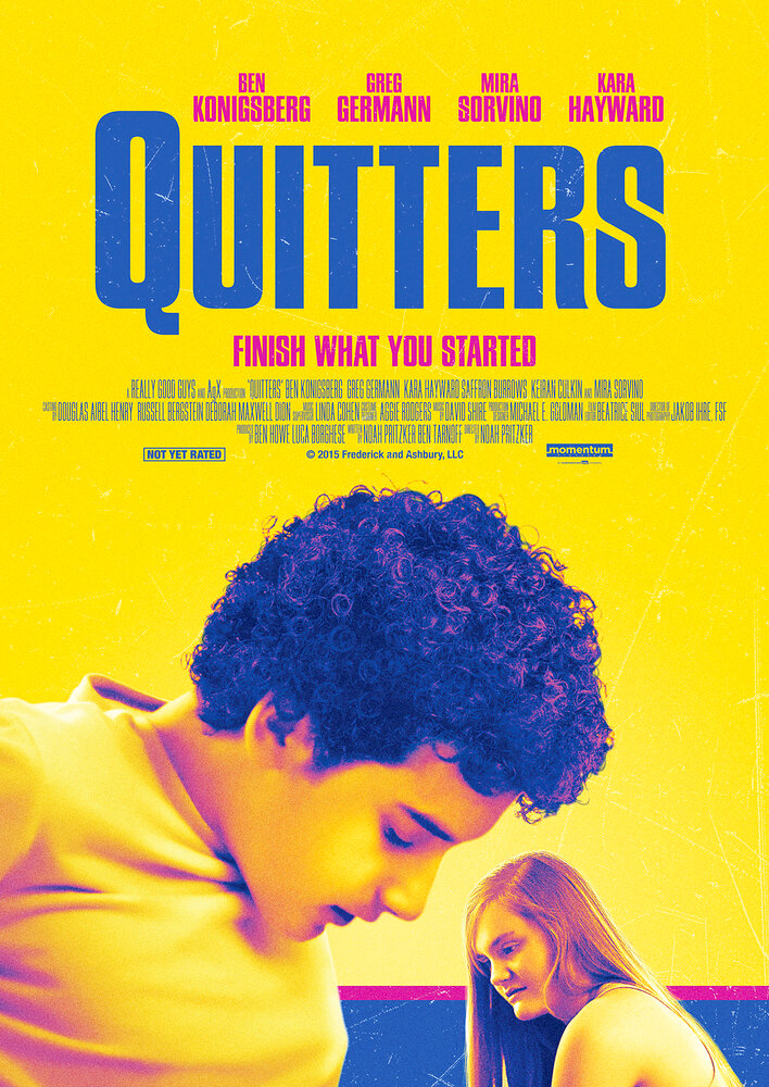 Quitters