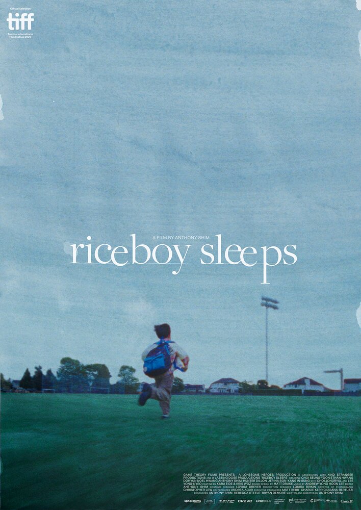 Riceboy Sleeps