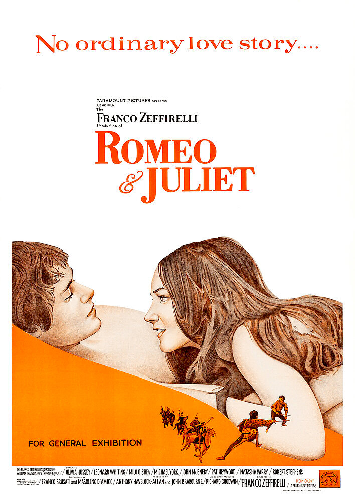 Romeo and Juliet