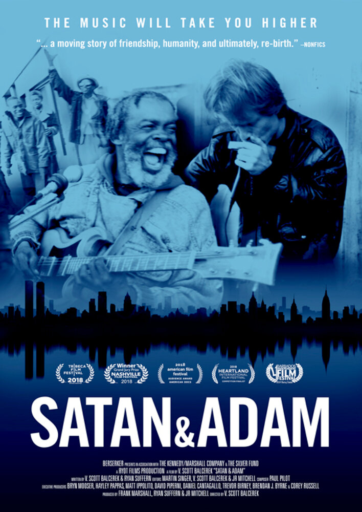 Satan & Adam