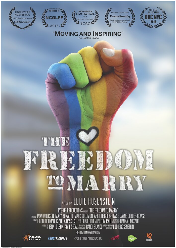 The Freedom to Marry