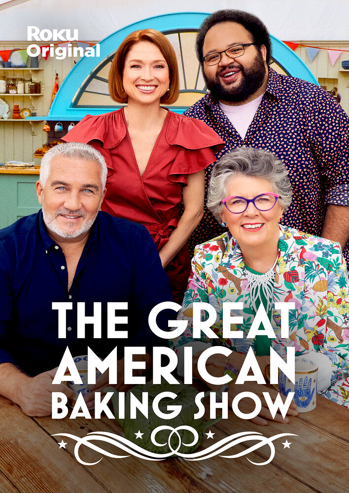 The Great American Baking Show