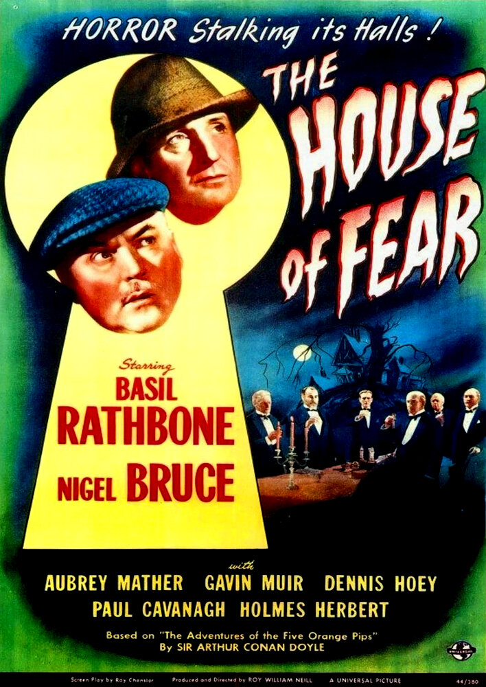 The House of Fear