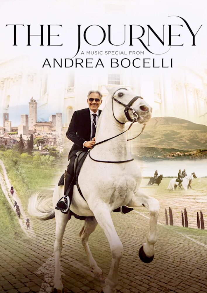 The Journey: A Music Special from Andrea Bocelli