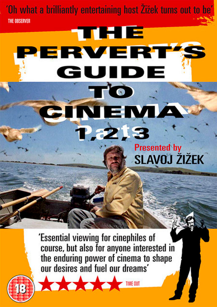 The Pervert's Guide to Cinema