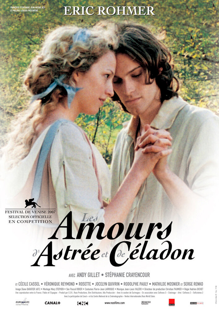 The Romance of Astrea and Celadon