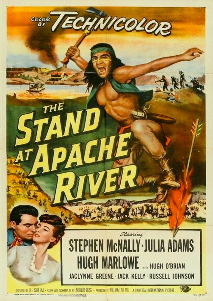 The Stand at Apache River