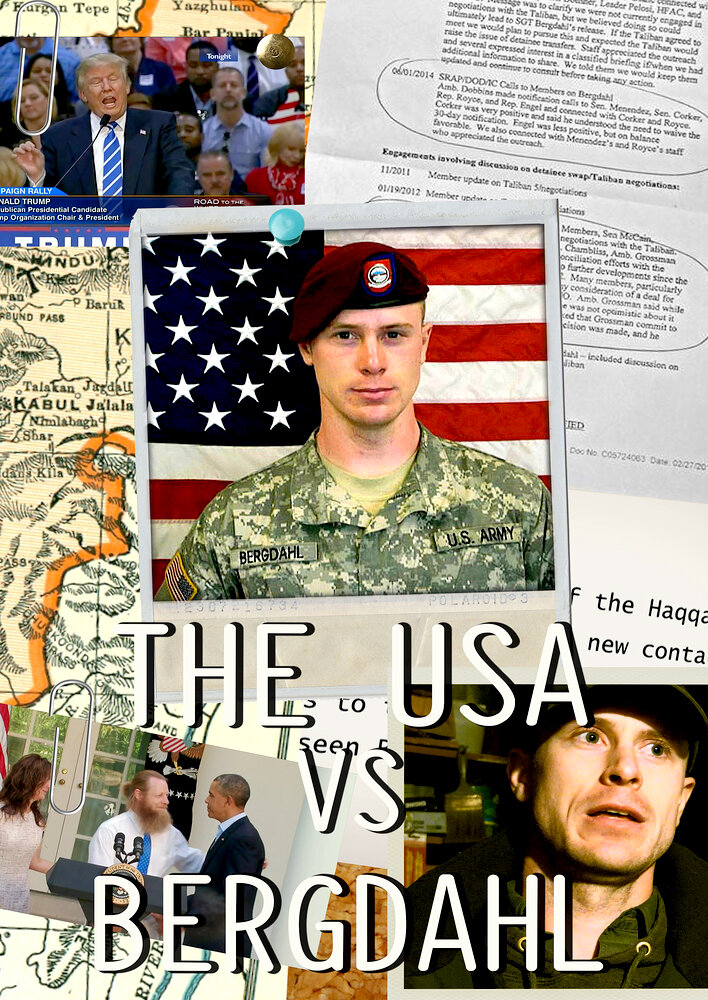 The USA vs. Bergdahl