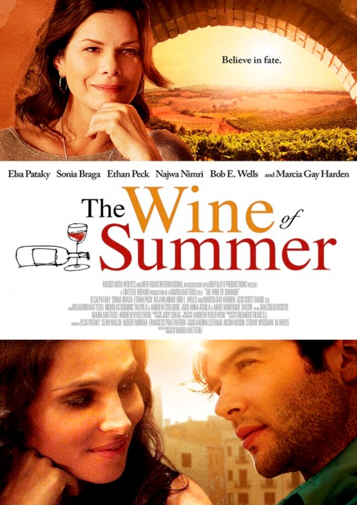 The Wine of Summer