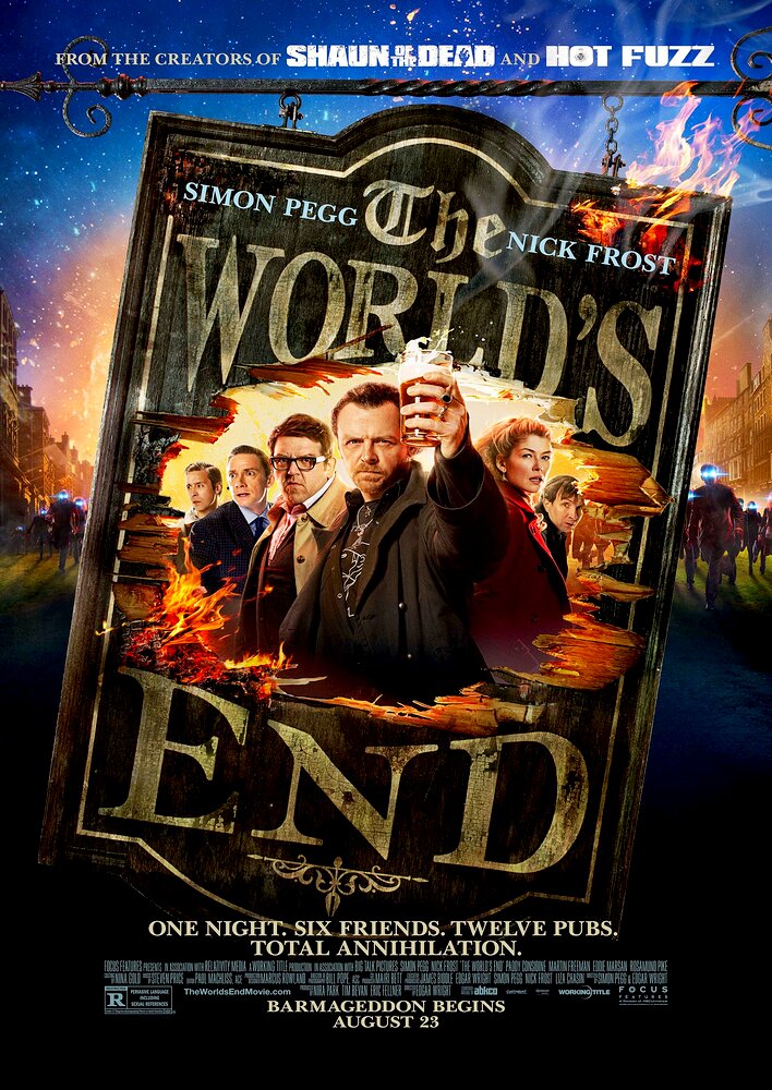 The World's End