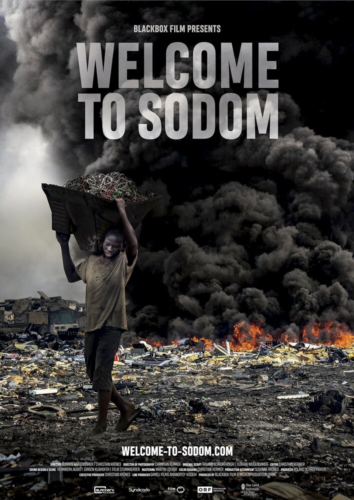 Welcome to Sodom