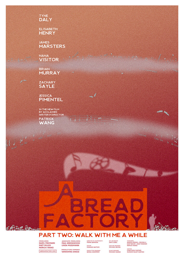 A Bread Factory, Part Two