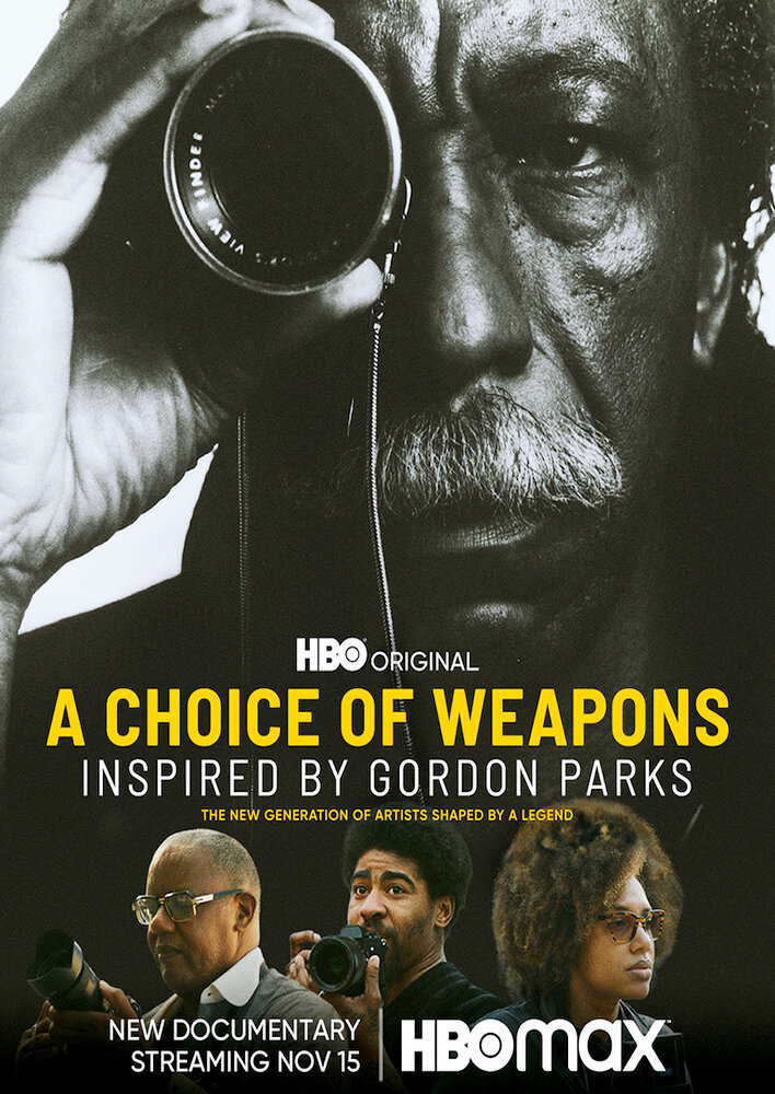 A Choice of Weapons: Inspired by Gordon Parks