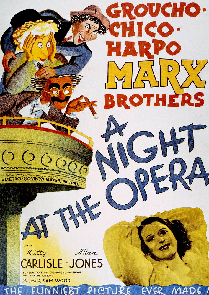 A Night at the Opera