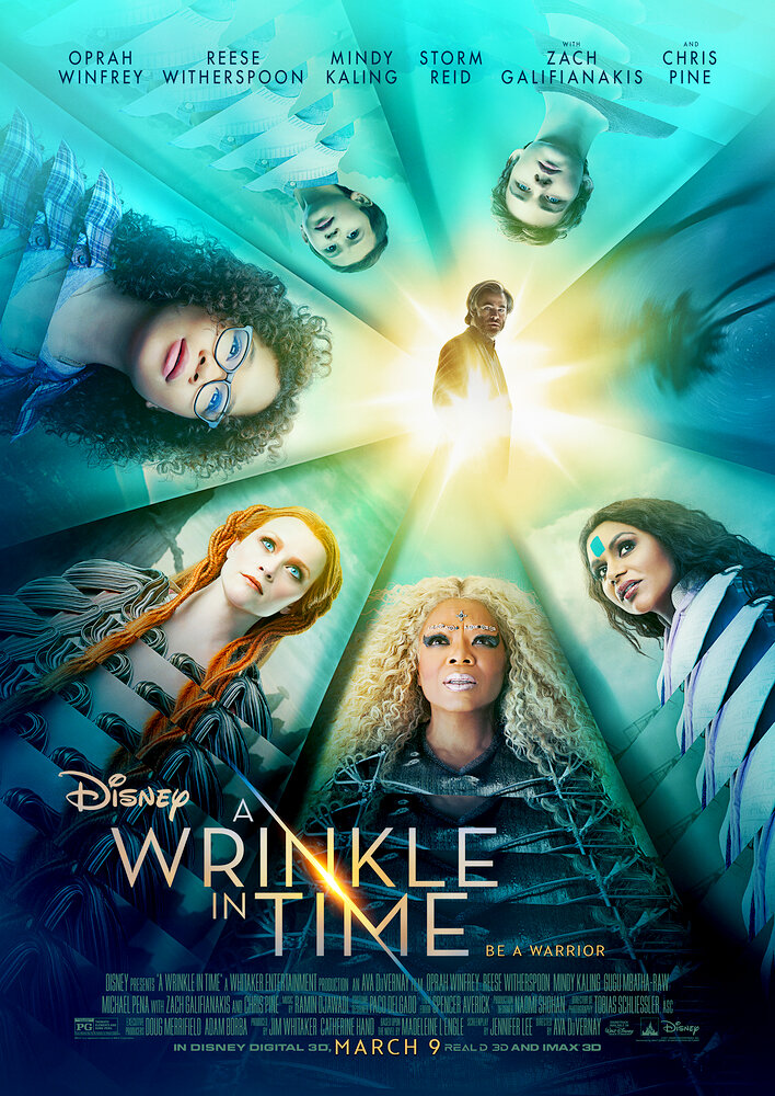 A Wrinkle in Time