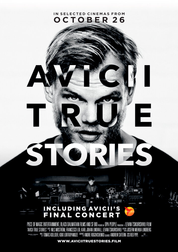 Avicii: True Stories