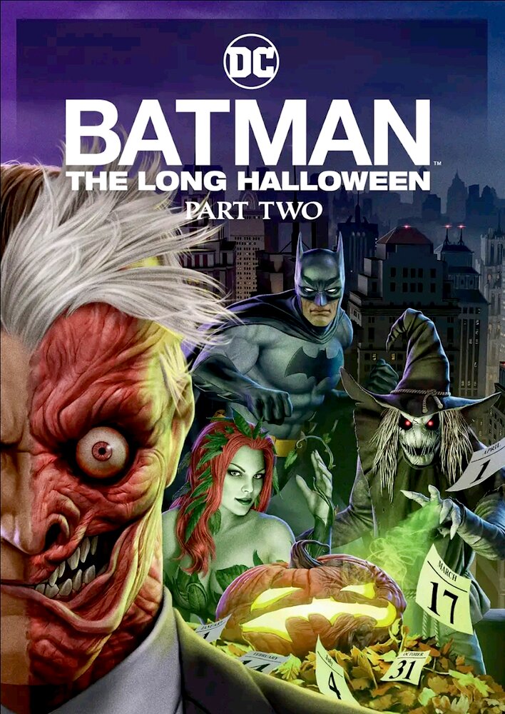 Batman: The Long Halloween, Part Two