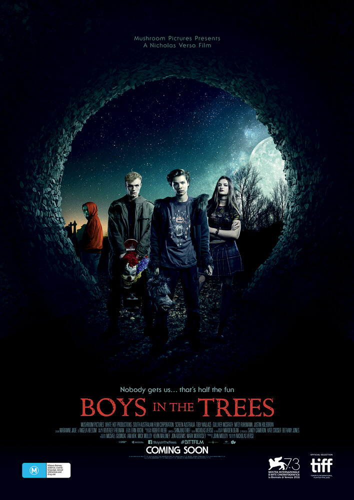 Boys in the Trees