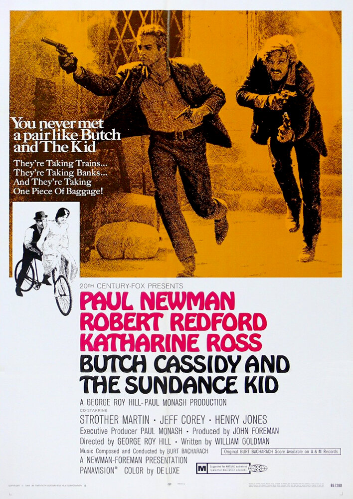 Butch Cassidy and the Sundance Kid