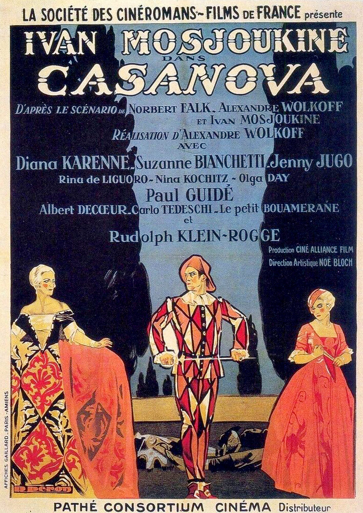 Casanova