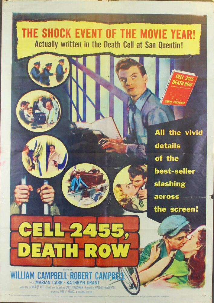 Cell 2455, Death Row