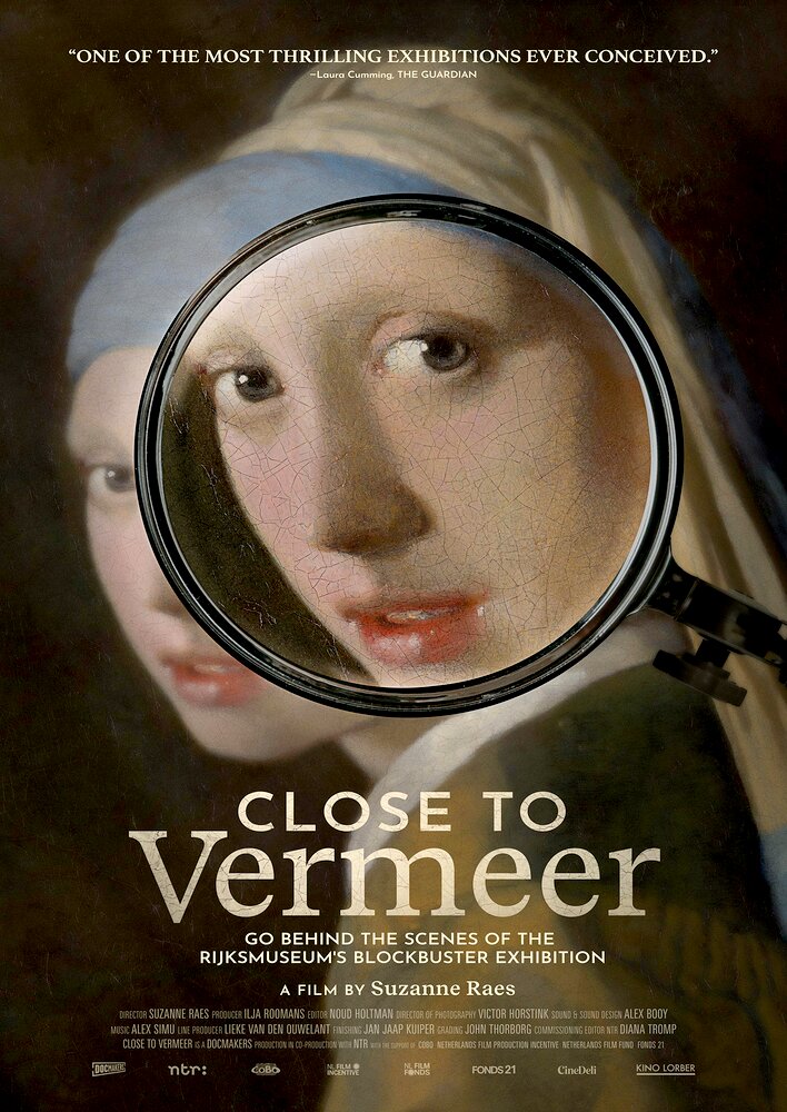 Close to Vermeer