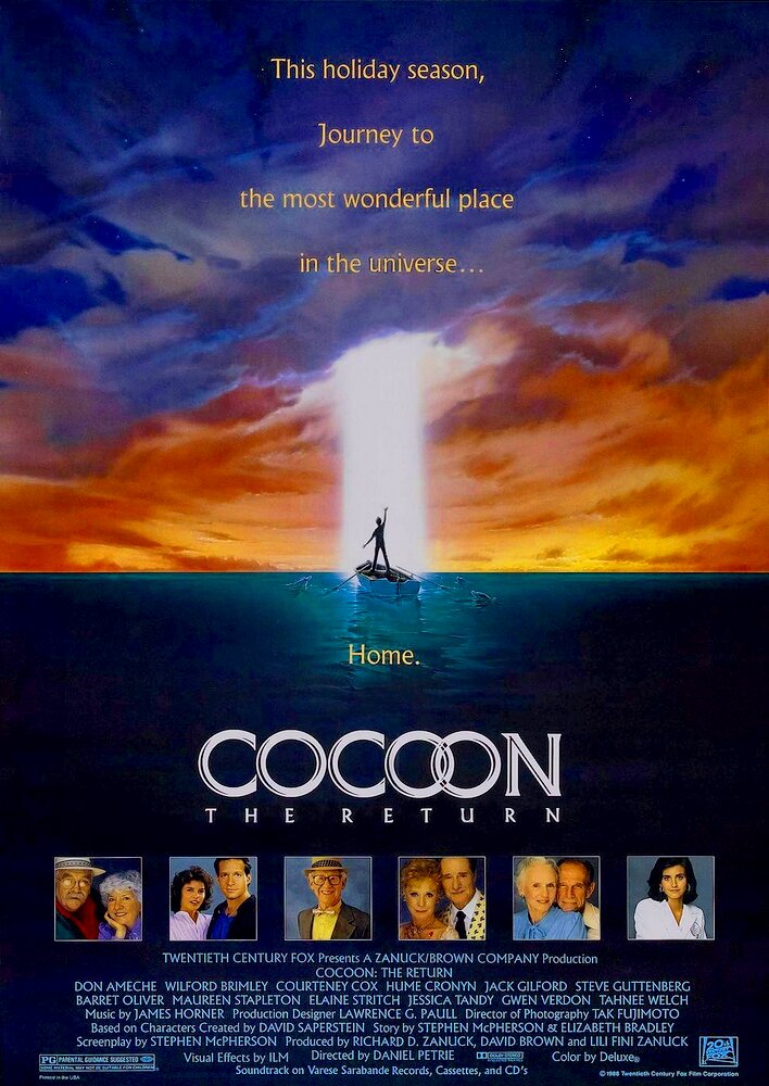 Cocoon: The Return