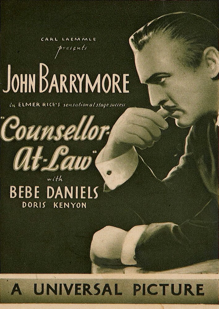 Counsellor at Law