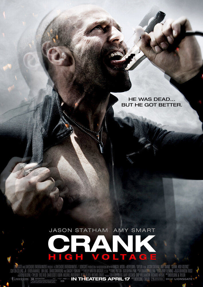 Crank: High Voltage