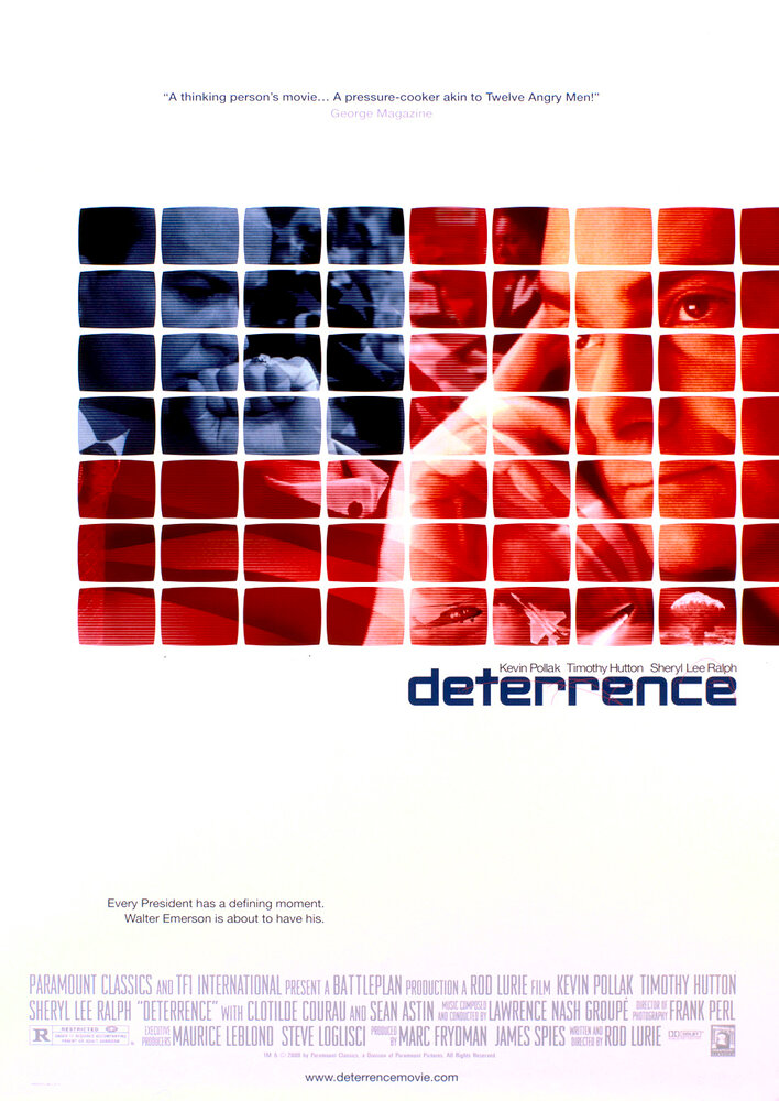 Deterrence