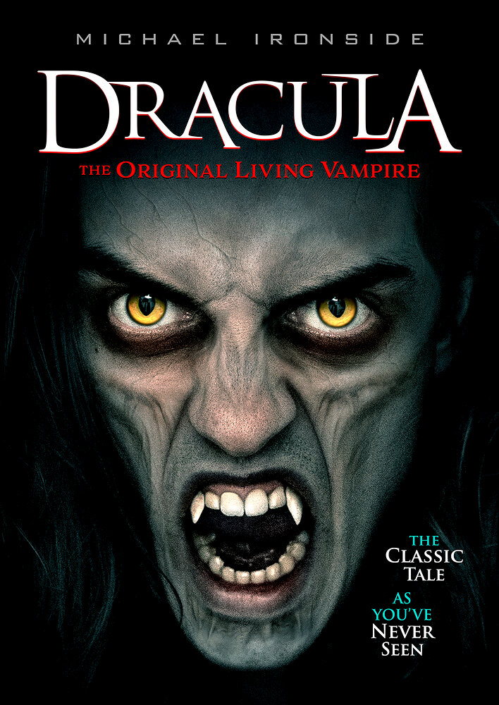 Dracula: The Original Living Vampire