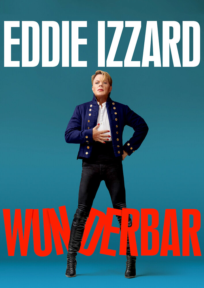 Eddie Izzard: Wunderbar