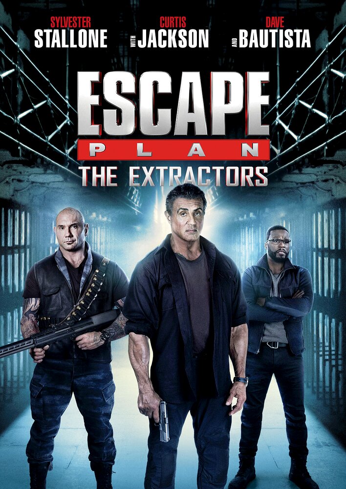 Escape Plan: The Extractors