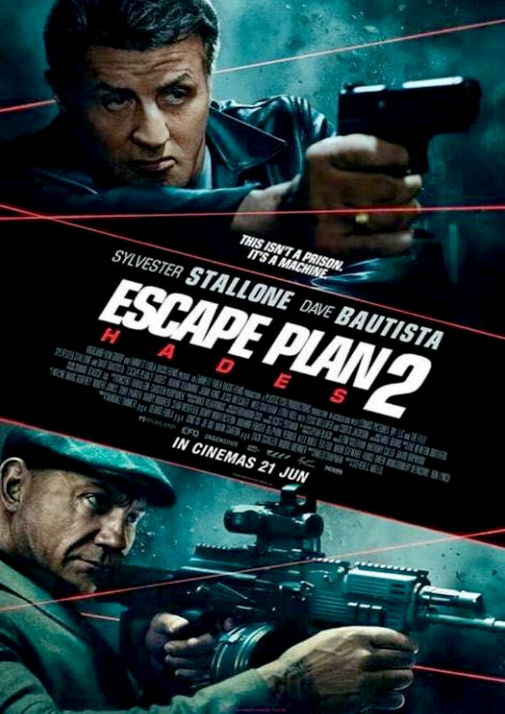 Escape Plan 2: Hades