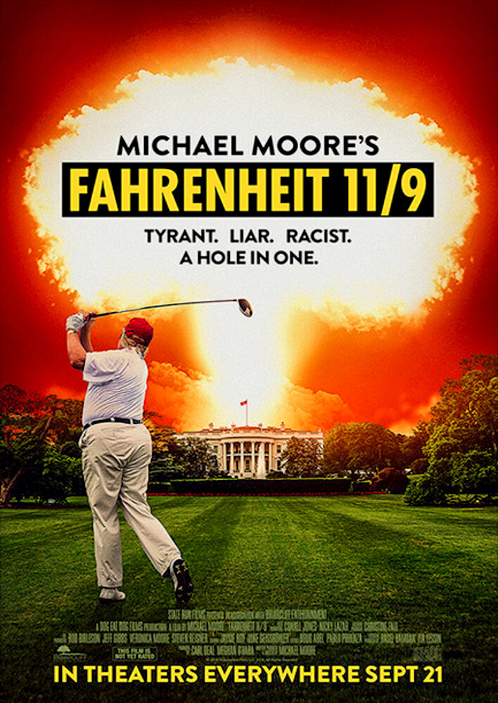 Fahrenheit 11/9