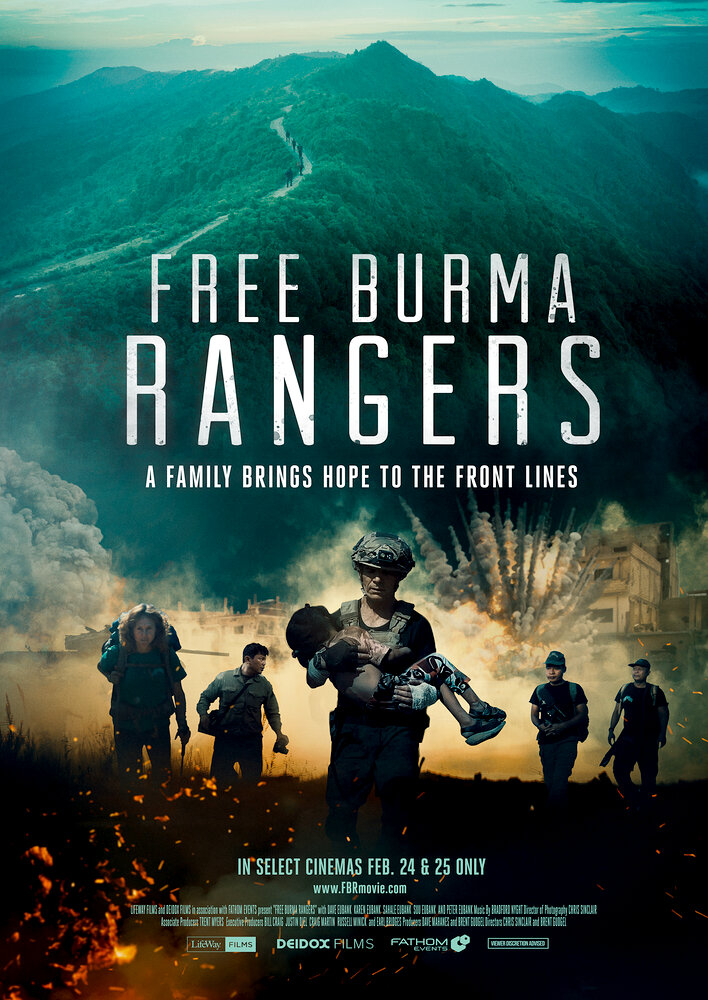 Free Burma Rangers