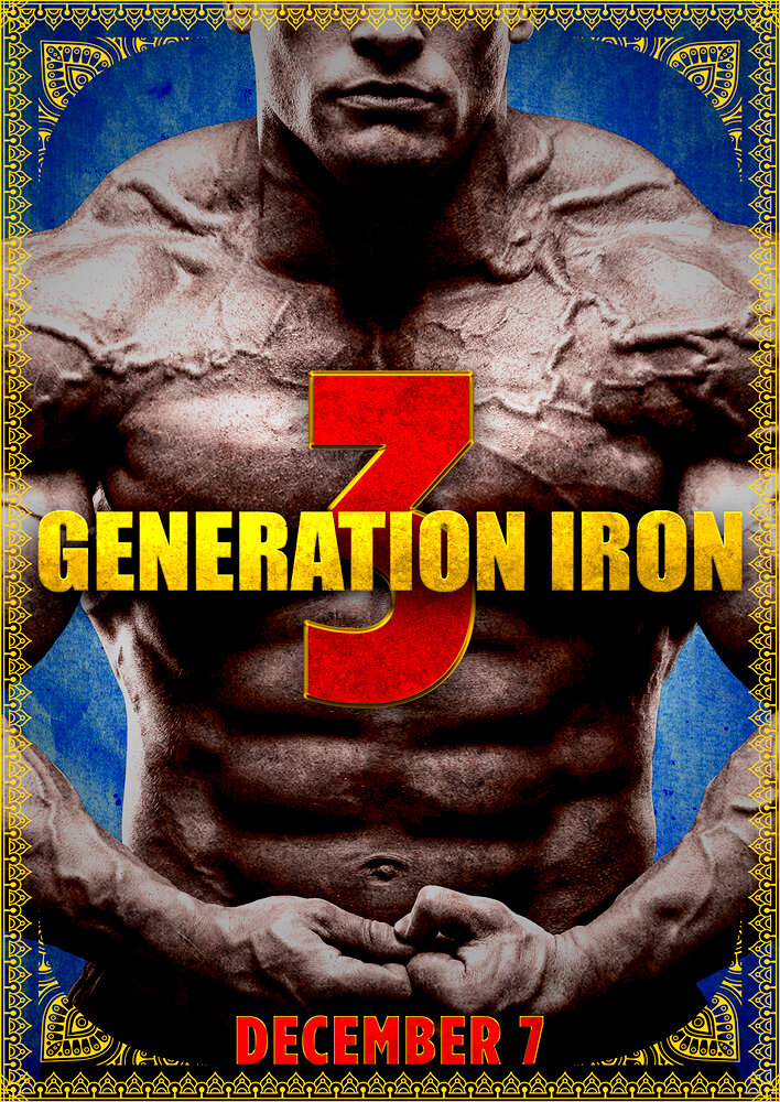 Generation Iron 3