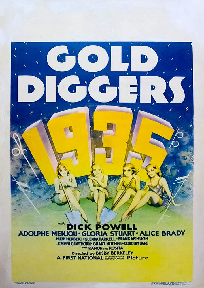 Gold Diggers of 1935