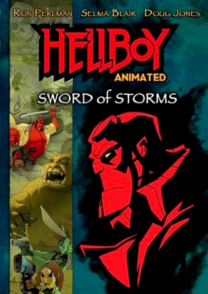 Hellboy Animated: Sword of Storms