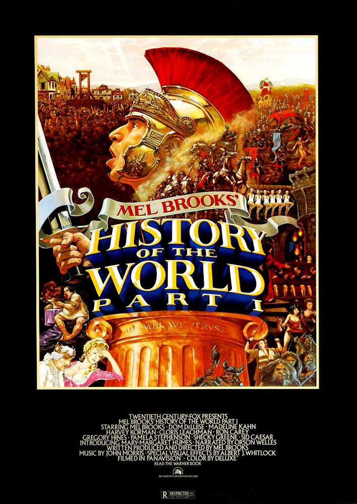 History of the World: Part I