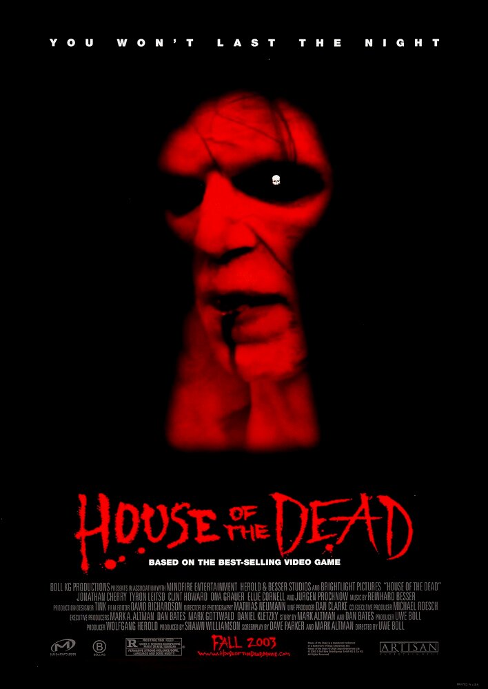 House of the Dead