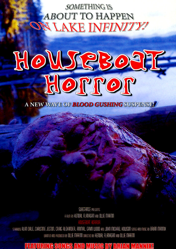 Houseboat Horror