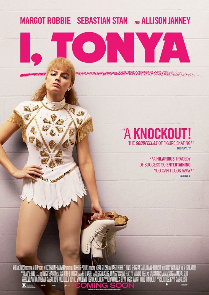 I, Tonya