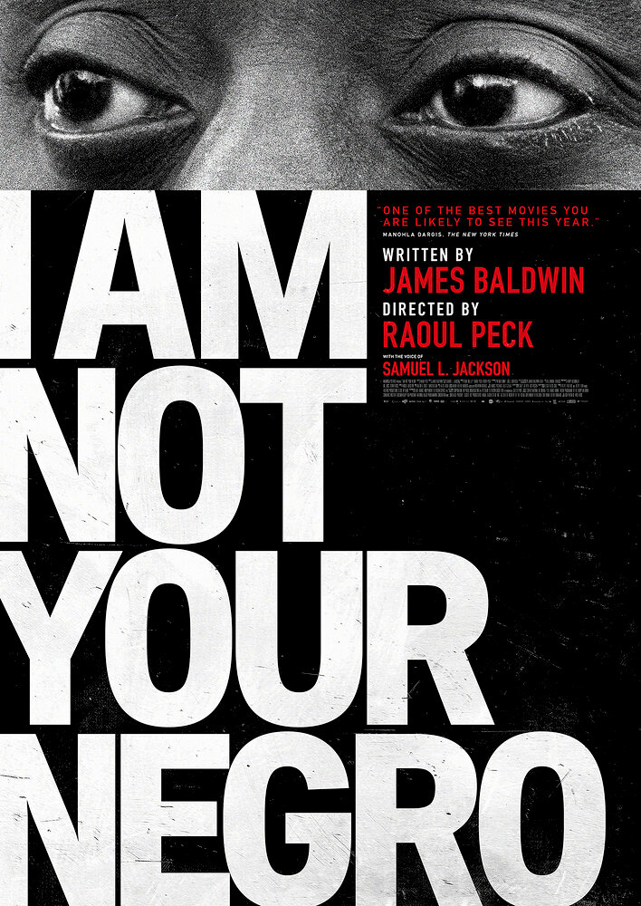 I Am Not Your Negro