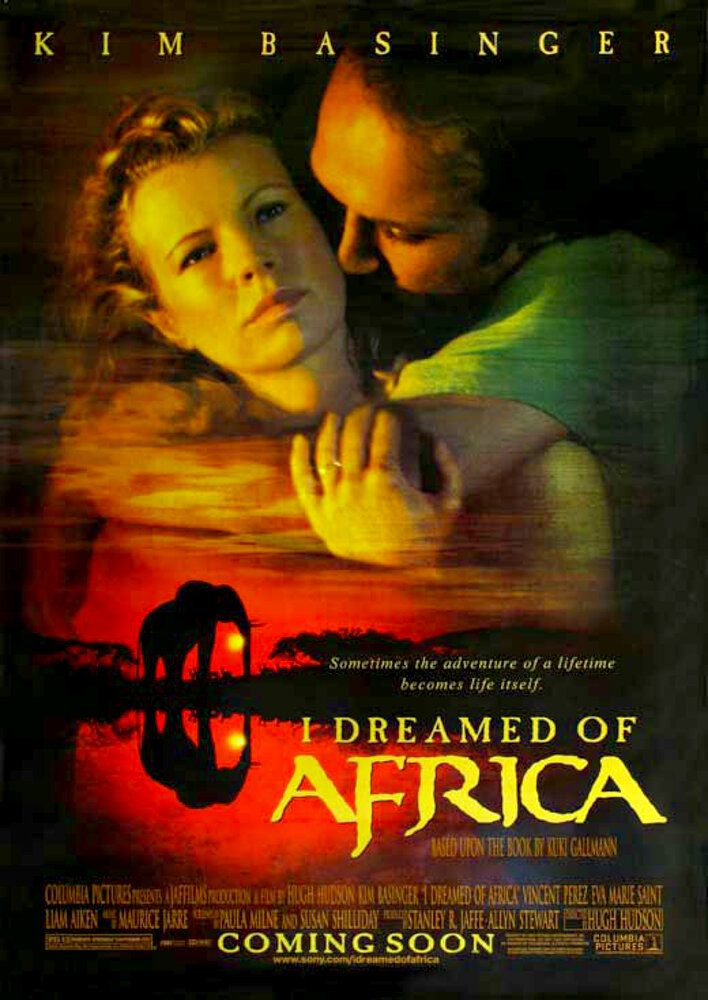 I Dreamed of Africa