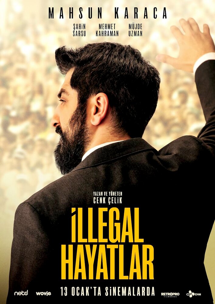 Illegal Hayatlar