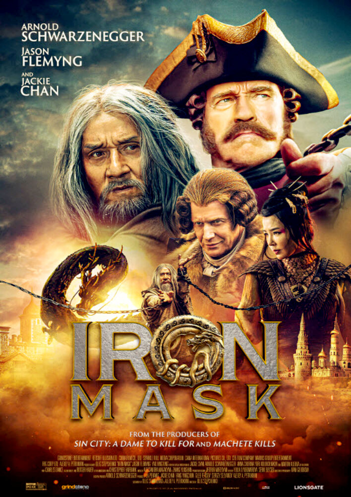 Iron Mask