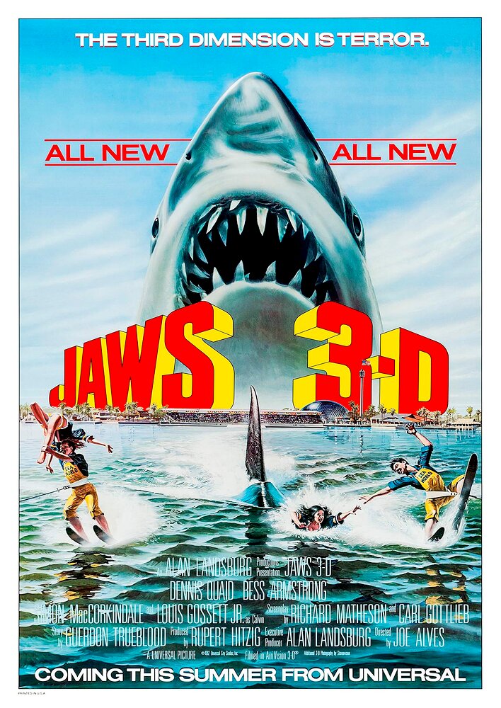 Jaws 3-D