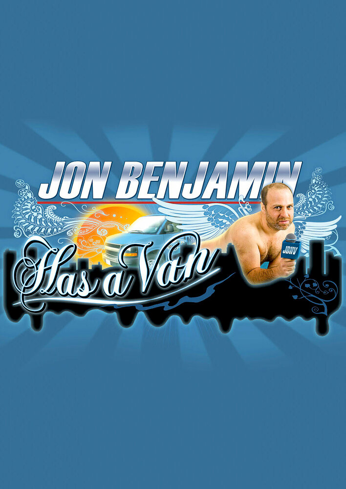 Jon Benjamin Has a Van