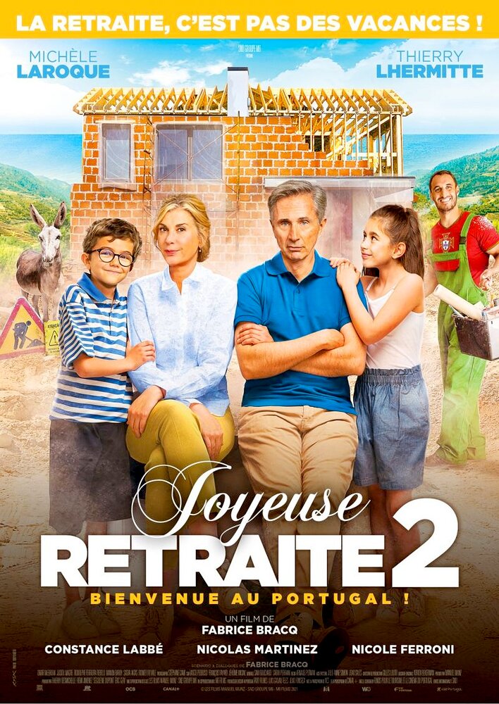 Joyeuse retraite! 2